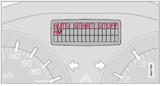 Wyłączanie funkcji Start/Stop